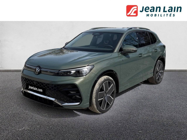 Volkswagen Tiguan 1.5 eTSI 150ch DSG7 R-Line