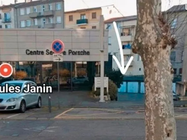 Garage à vendre
