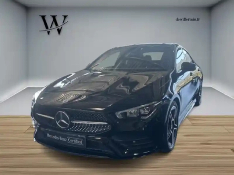 Mercedes Cla 200 coupe pack amg line