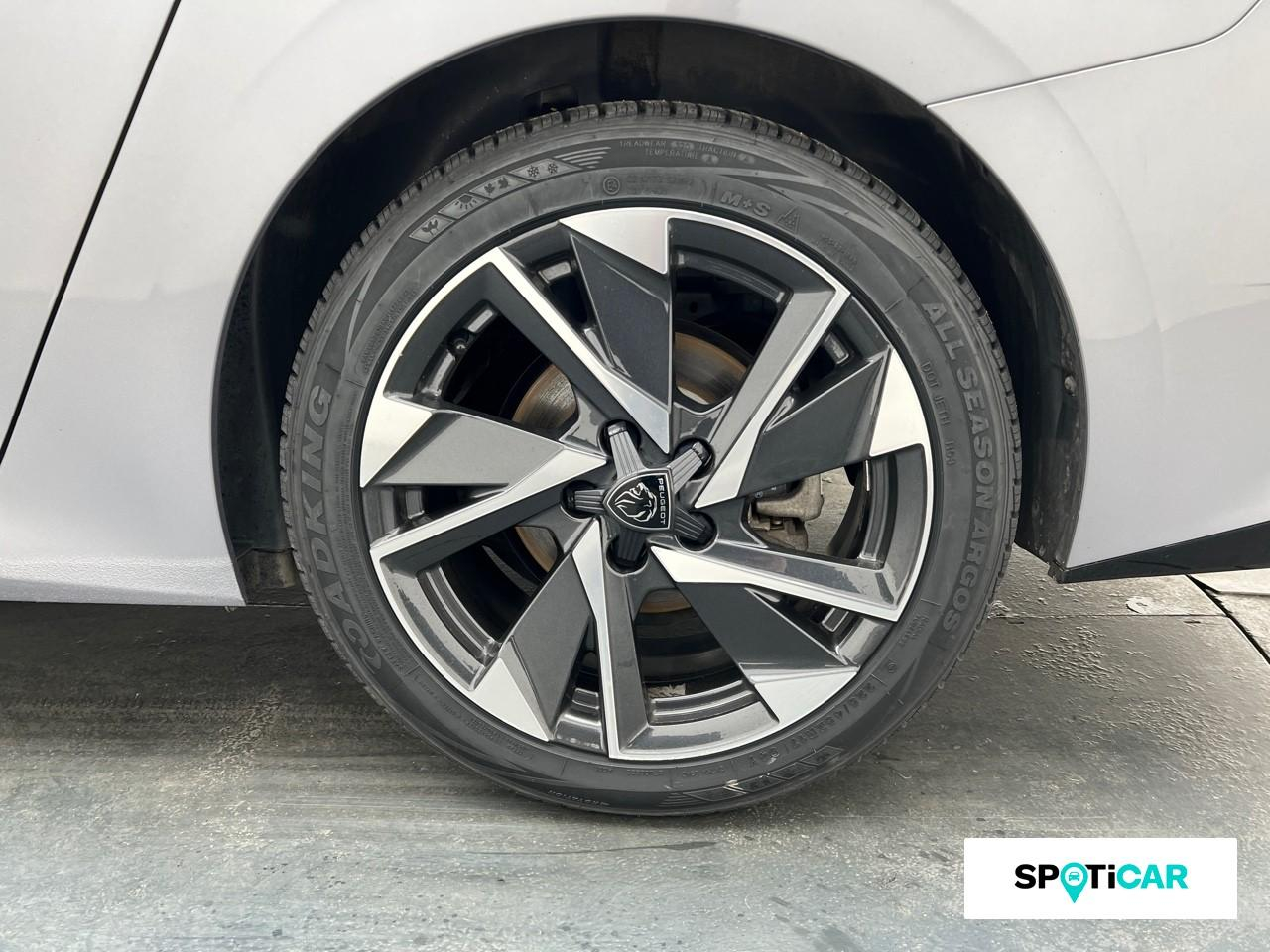 Peugeot 308 sw 1.5 bluehdi 130ch s&s allure pack eat8 — photo 11