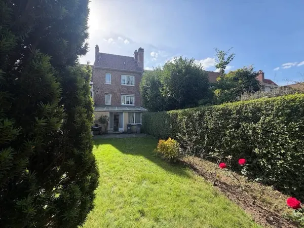 Maison 6 pièces 102 m²