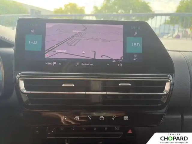 Citroën C5 Aircross hybride rechargeable 225 e-eat8 — photo 13