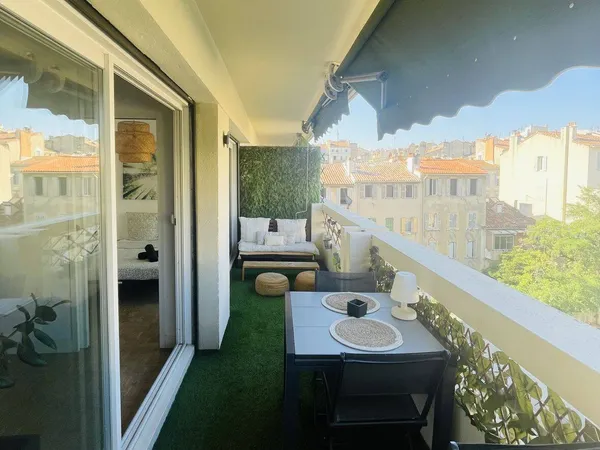 Appartement 4 pièces 84 m²