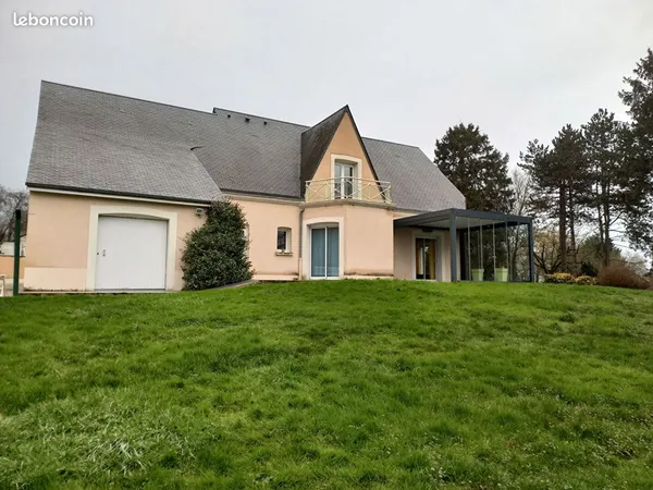 Pavillon 5 pièces 197 m²