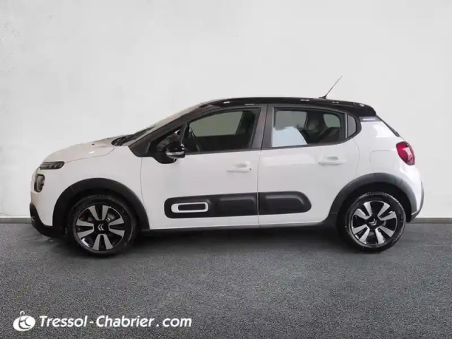 Citroën C3 bluehdi 100 s&amp;s bvm5 shine business — photo 20