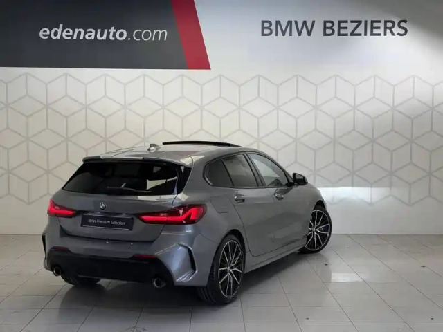 Bmw Serie 1 118d 150 ch bva8 — photo 3