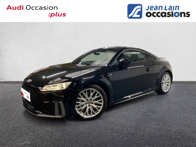 Audi TT Coupé 45 TFSI 245 S tronic 7 S line