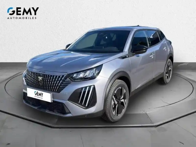 Peugeot 2008 electrique 54 kwh 156 ch