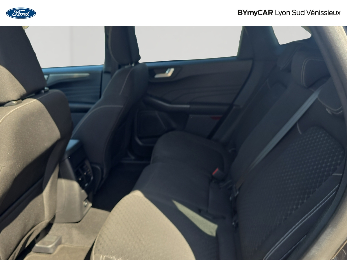Ford Kuga 2.5 Duratec 180 ch FlexiFuel FHEV E85 Powershift — photo 12