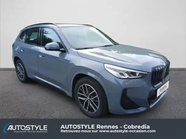 Bmw X1 sdrive18i 136ch m sport — photo 10