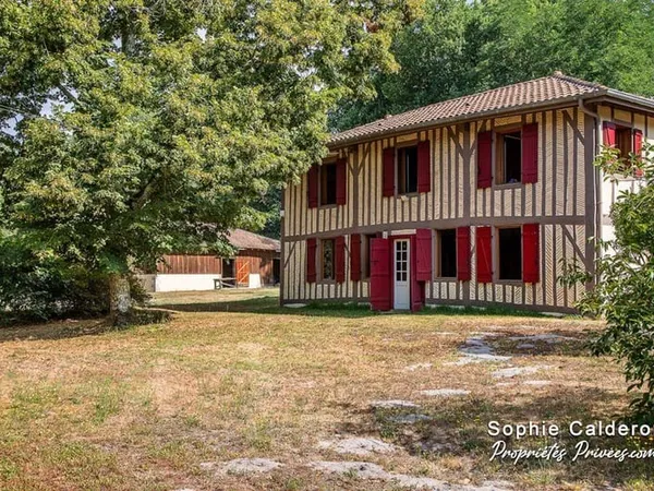 Maison 7 pièces 190 m²