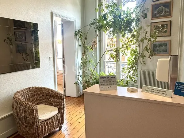Appartement 6 pièces 175 m²