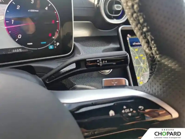 Mercedes Classe C 220 d 9g-tronic — photo 48