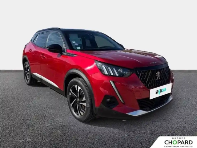 Peugeot 2008 puretech 130 s&amp;s eat8 — photo 5