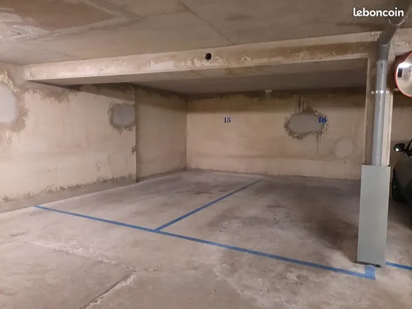 Place de parking en sous-sol Vieux Vanves