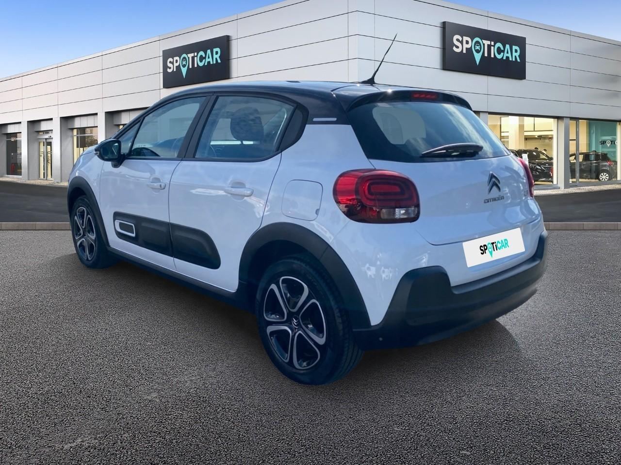 Citroën C3 1.2 puretech 83ch s&s shine — photo 7