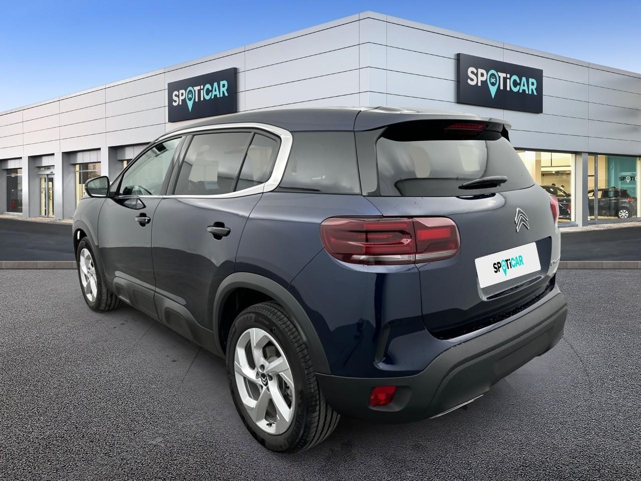 Citroën C5 Aircross hybride 136 e-dcs6 plus — photo 7