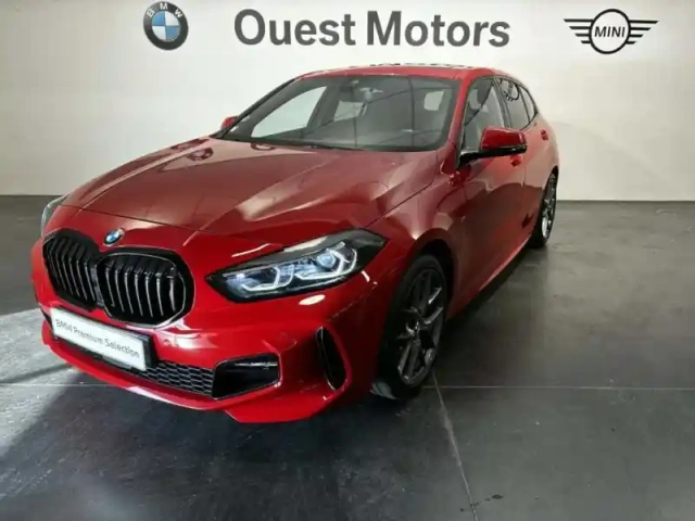 Bmw Serie 1 série 1 118ia 136ch m sport dkg7 — photo 1