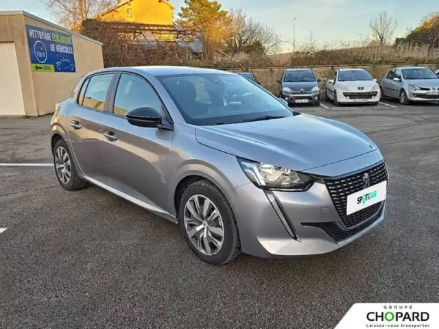 Peugeot 208 puretech 75 s&amp;s bvm5 — photo 70