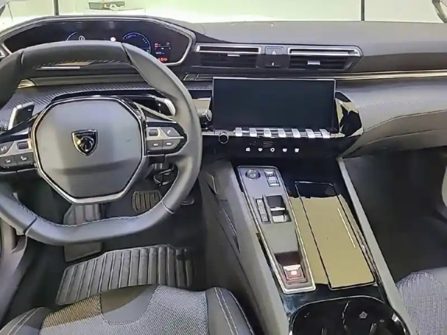 Peugeot 508 sw hybrid 180 e-eat8 — photo 19