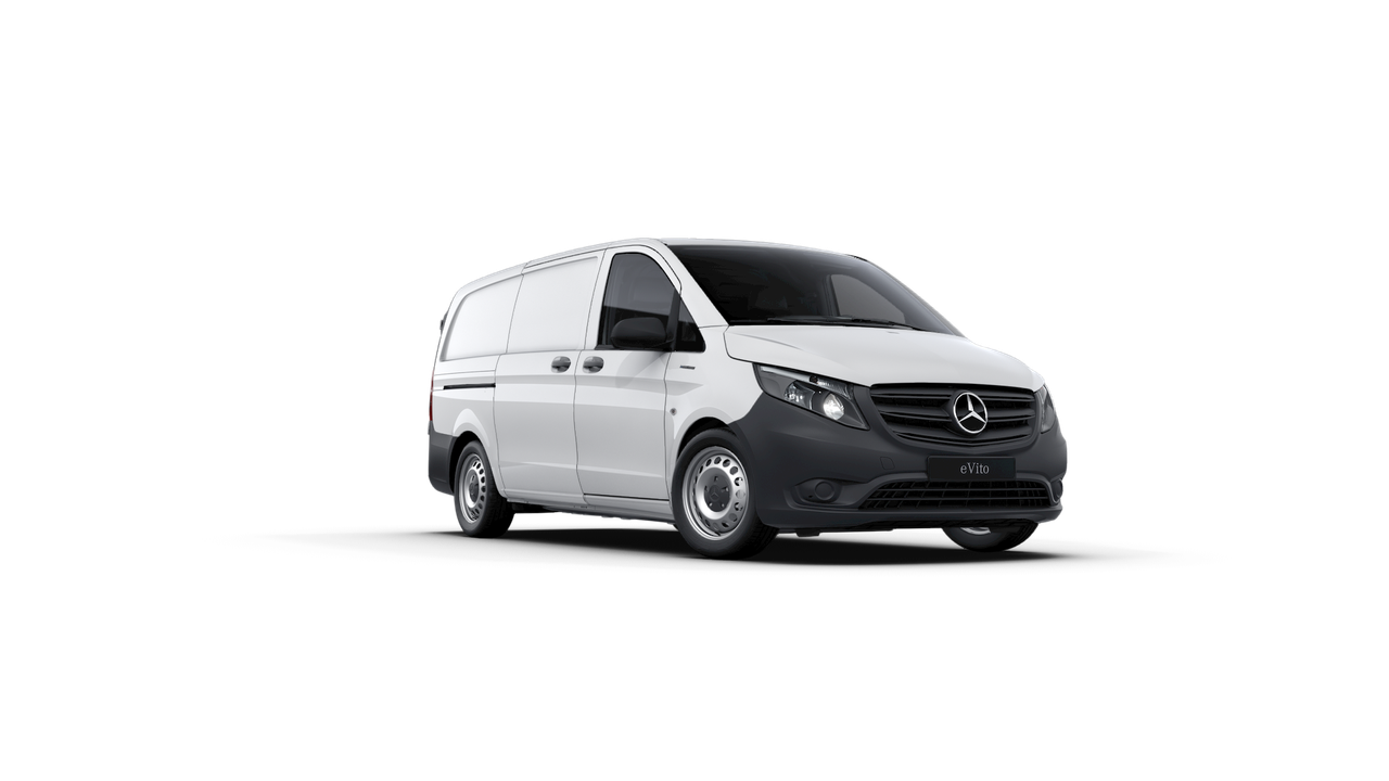 Mercedes EVITO FOURGON 60 KWH LONG FWD — photo 7