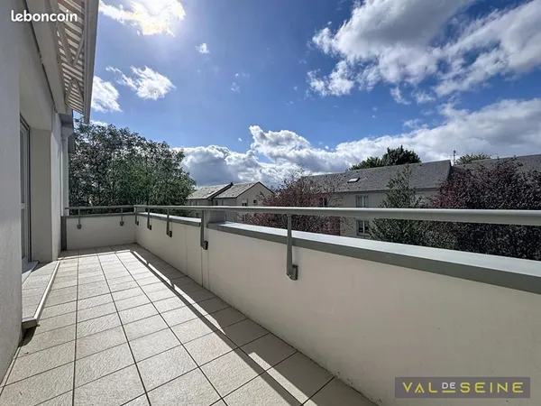Appartement 4 pièces 96 m²