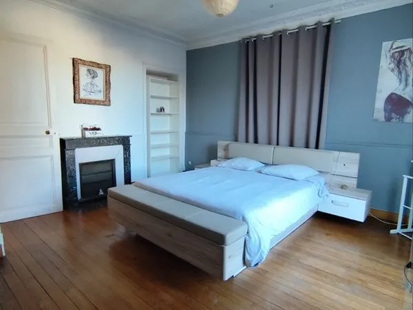 Chambre en Colocation dans maison ancienne