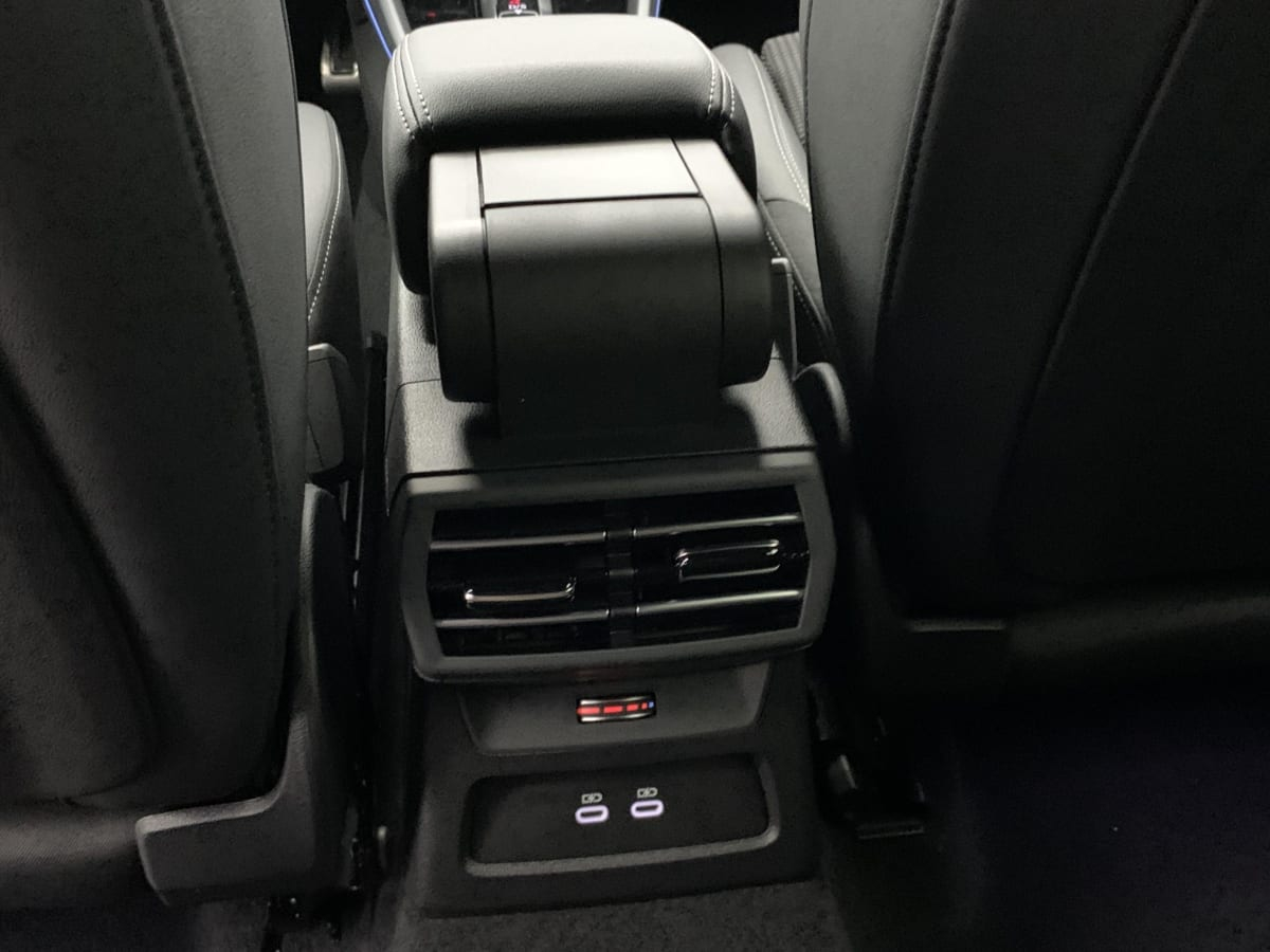 Audi A3 Sportback — photo 18
