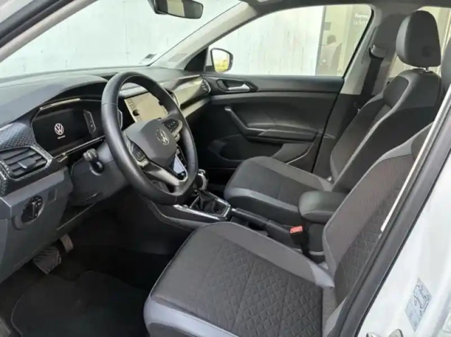 Volkswagen T-Cross 1.0 tsi 110ch r-line tech dsg7 — photo 10
