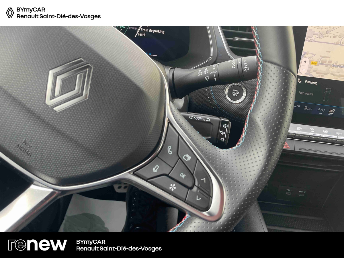 Renault Symbioz E-Tech full hybrid 160 ch — photo 18