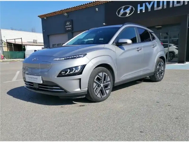 Hyundai Kona 64 kwh - 204 ch — photo 2