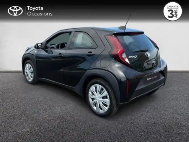 Toyota Aygo X 1.0 vvt-i 72ch dynamic my24 — photo 2