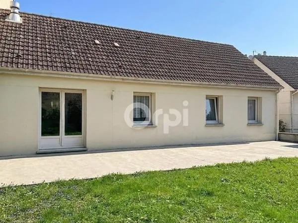 Maison 5 pièces 105 m²