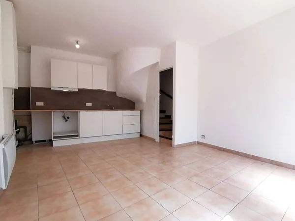 Maison 3 pièces 58 m²