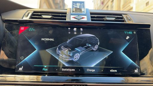 DS DS7 1.6 THP E-tense 300 Plug in Hybrid 4X4 EAT8 - Rivoli – 2020 – 99556 km – Hybride rechargeable – Boîte Automatique — photo 22
