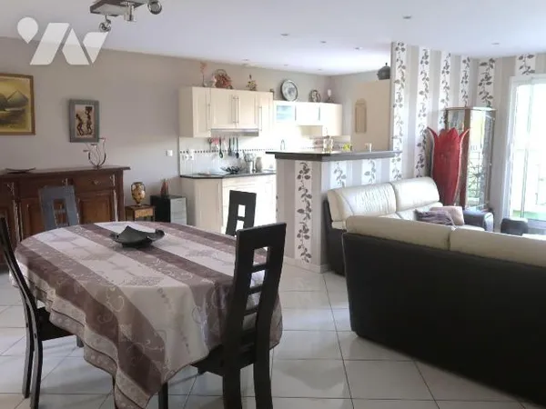 Appartement 4 pièces 100 m²