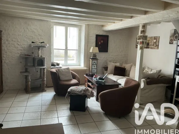 Maison 4 pièces 90 m²