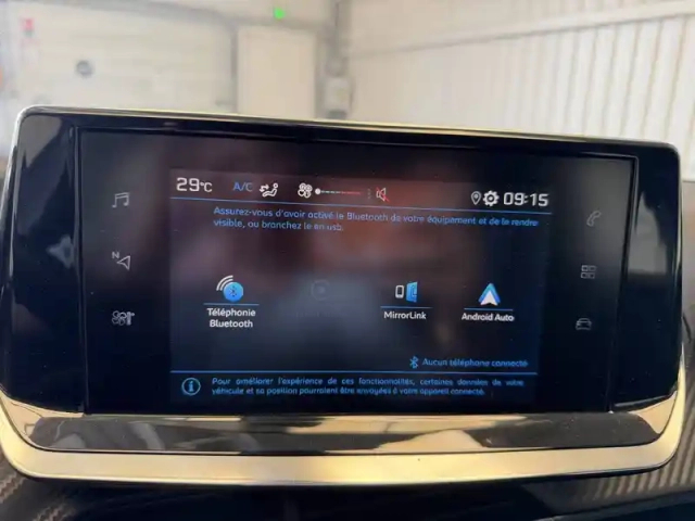 Peugeot 208 puretech 100 s&amp;s bvm6 — photo 26