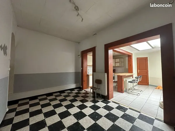 Maison 6 pièces 91 m²