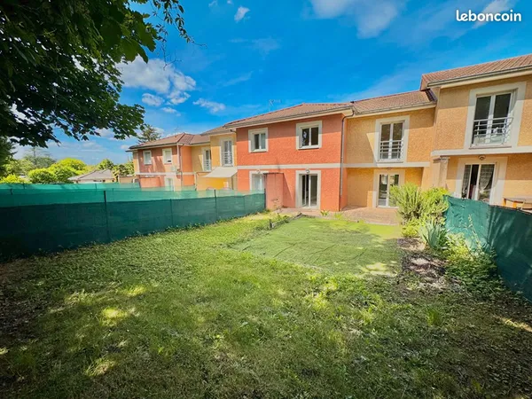 Maison 5 pièces 104 m²