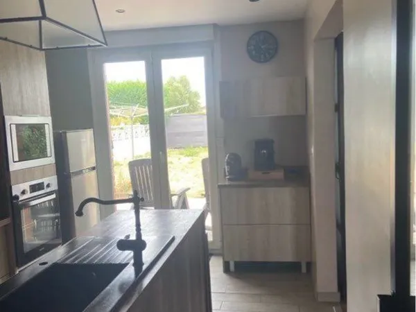 Maison Courghain quartier calme