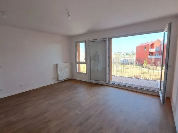 Appartement 2 pièces 39 m²