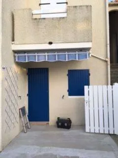 Maison 2 pièces 27 m²