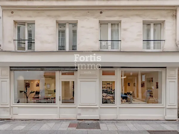 PARIS 2 -  MONTORGUEIL -  LOCAL COMMERCIAL