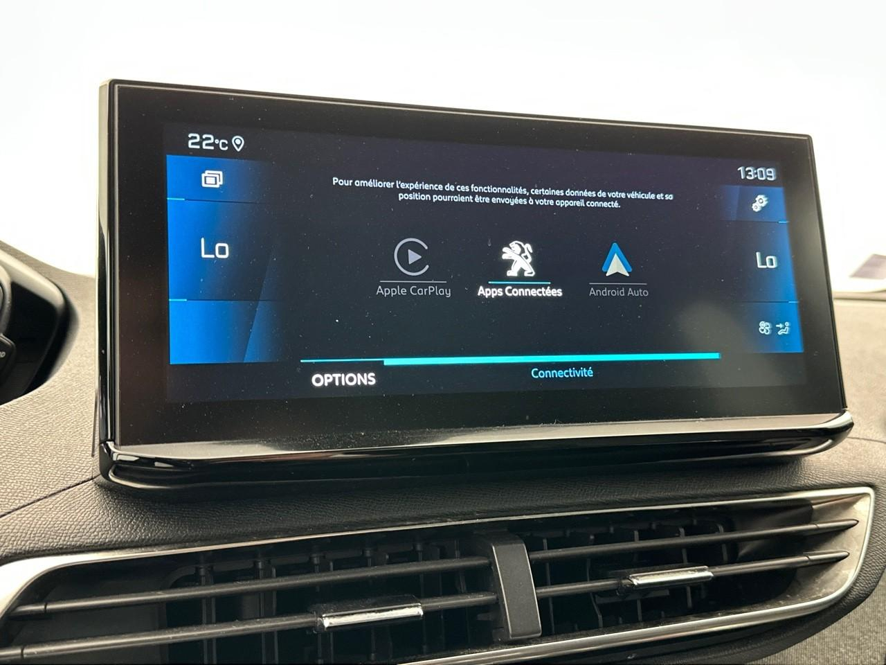 Peugeot 3008 bluehdi 130ch s&s bvm6 allure pack — photo 25