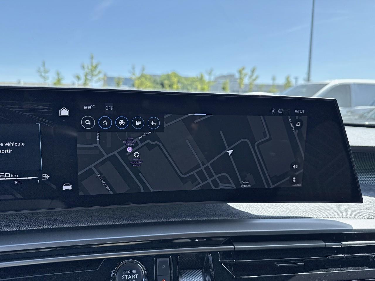 Peugeot 3008 hybrid 145 e-dcs6 gt — photo 13