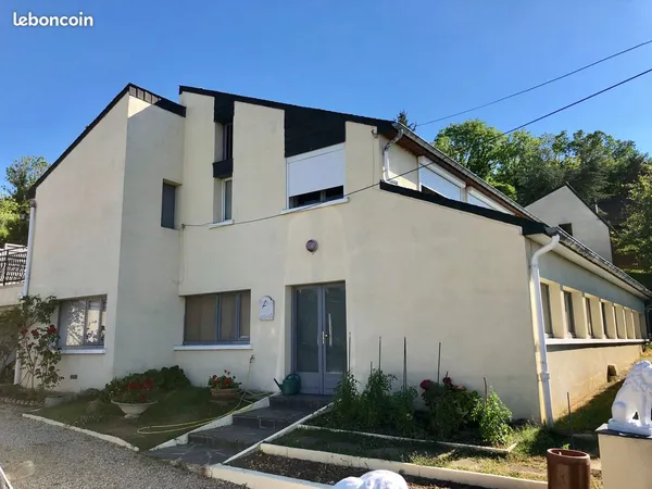 Maison 6 pièces 125 m²
