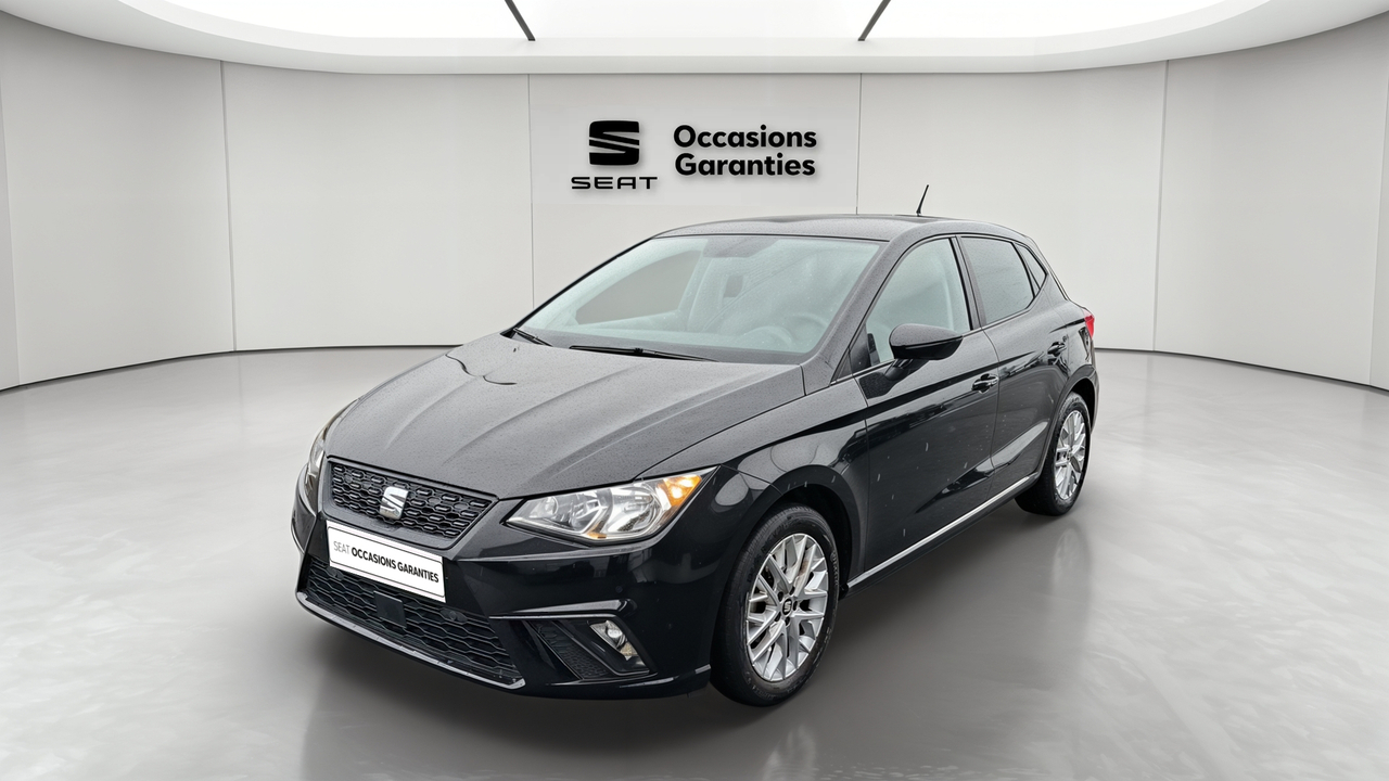 Seat Ibiza 1.0 EcoTSI 95 ch S/S BVM5 — photo 1