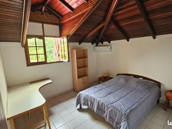 Haut de villa