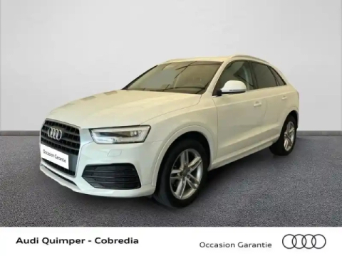 Audi Q3 2.0 tdi 150ch ultra ambiente